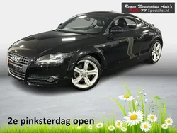 Zwart Gebruikt 2010 Audi TT S-Line Coupé | € 15.950