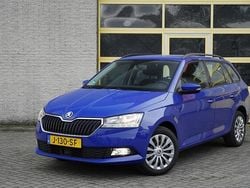 Blauw Gebruikt 2020 Skoda Fabia Ambition Hatchback | € 9.950 (Goede deal)