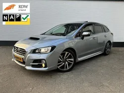 Grijs Gebruikt 2016 Subaru Levorg Premium Stationwagen | € 17.995