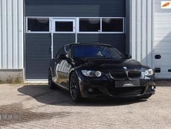 Zwart Gebruikt 2007 BMW 335 Cabriolet M Sport Cabriolet | € 14.748