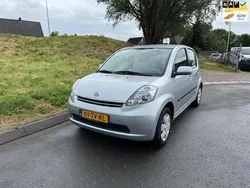 Grijs Gebruikt 2007 Daihatsu Sirion Hatchback | € 1.949 (Eerlijke prijs)