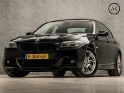 Zwart Gebruikt 2011 BMW 550 Executive Sedan | € 19.945