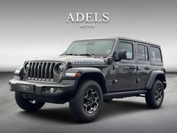 Grijs Gebruikt 2021 Jeep Wrangler Unlimited Rubicon SUV | € 57.995 (Eerlijke prijs)