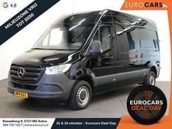 Zwart Gebruikt 2022 Mercedes Sprinter Van | € 32.890 (Goede deal)