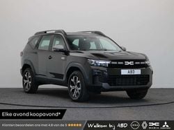 Zwart Nieuw 2025 Dacia Bigster Expression SUV | € 33.745 (Goede deal)