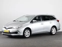 Grijs Gebruikt 2018 Toyota Auris Executive Stationwagen | € 17.445 (Eerlijke prijs)