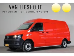 Rood Gebruikt 2019 VW T6.1 Comfortline Van | € 24.900 (Goede deal)
