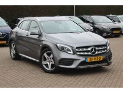Grijs Gebruikt 2018 Mercedes GLA180 Business SUV | € 22.550 (Eerlijke prijs)