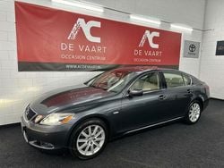 Grijs Gebruikt 2005 Lexus GS300 Business Edition Sedan | € 8.250 (Eerlijke prijs)