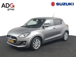 Grijs Gebruikt 2021 Suzuki Swift Hatchback | € 15.950 (Eerlijke prijs)