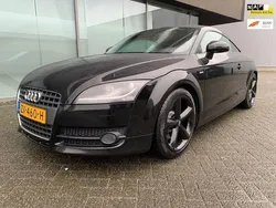Zwart Gebruikt 2008 Audi TT S-Line Coupé | € 9.749 (Eerlijke prijs)