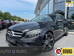 Grijs Gebruikt 2020 Mercedes E300 Business Stationwagen | € 21.950