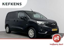 Zwart Gebruikt 2023 Opel Combo Van | € 18.925 (Eerlijke prijs)