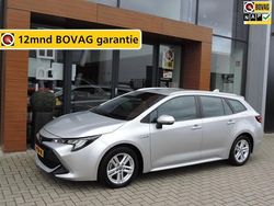 Zilver Gebruikt 2020 Toyota Corolla Active Stationwagen | € 21.490 (Eerlijke prijs)