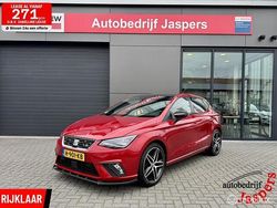 Rood Gebruikt 2020 Seat Ibiza Business Hatchback | € 16.750 (Duur)