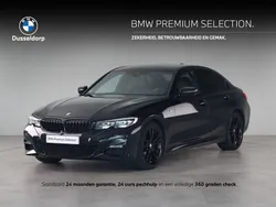 Zwart Gebruikt 2020 BMW 318 M Sport Sedan | € 29.450 (Eerlijke prijs)