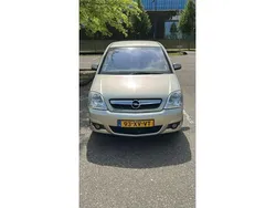 Beige Gebruikt 2007 Opel Meriva MPV | € 1.275 (Eerlijke prijs)