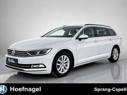 Wit Gebruikt 2018 VW Passat Comfortline Stationwagen | € 16.995 (Eerlijke prijs)