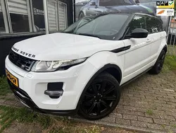 Wit Gebruikt 2014 Land Rover Range Rover evoque Autobiography SUV | € 18.895 (Goede deal)