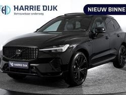 Zwart Gebruikt 2024 Volvo XC60 Plus SUV | € 53.795 (Goede deal)