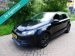Zwart Gebruikt 2010 VW Polo Hatchback | € 3.745 (Goede deal)