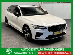 Wit Gebruikt 2020 Volvo V60 R-Design Stationwagen | € 29.740 (Super prijs)
