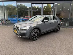 Grijs Gebruikt 2017 Audi Q2 Sport SUV | € 17.900 (Eerlijke prijs)