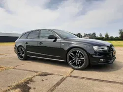 Zwart Gebruikt 2014 Audi A4 Sport Stationwagen | € 14.995 (Iets duurder)