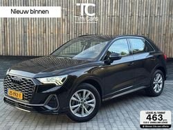 Zwart Gebruikt 2019 Audi Q3 S-Line SUV | € 31.950 (Goede deal)