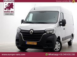 Zilver Gebruikt 2022 Renault Master Komfort Van | € 19.950 (Goede deal)