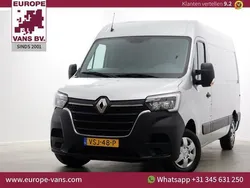 Zilver Gebruikt 2022 Renault Master Komfort Van | € 21.950 (Eerlijke prijs)