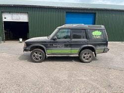 Gebruikt 2004 Land Rover Discovery 2 SUV | € 2.250