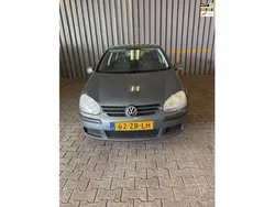 Groen Gebruikt 2007 VW Golf V Comfortline Hatchback | € 3.699 (Duur)