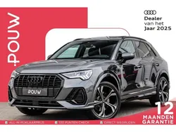 Grijs Gebruikt 2022 Audi Q3 S-Line SUV | € 44.900 (Duur)