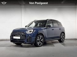 Indigo sunset blue Gebruikt 2024 Mini John Cooper Works Countryman SUV | € 42.900