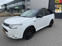 Wit Gebruikt 2013 Mitsubishi Outlander Instyle SUV | € 9.999 (Eerlijke prijs)
