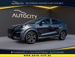 Grijs Gebruikt 2020 Ford Puma ST-Line X SUV | € 18.950 (Eerlijke prijs)