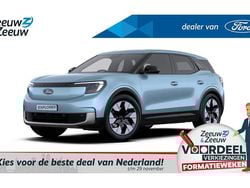 Nieuw 2025 Ford Explorer Premium SUV | € 41.950