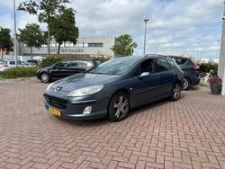 Grijs Gebruikt 2005 Peugeot 407 Stationwagen | € 899 (Eerlijke prijs)