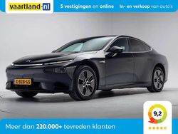Zwart Gebruikt 2023 XPENG P7 RWD Long Range Sedan | € 34.945 (Eerlijke prijs)