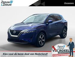 Blauw Gebruikt 2023 Nissan Qashqai N-Connecta SUV | € 23.945 (Eerlijke prijs)
