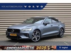 Grijs Gebruikt 2021 Volvo S60 R-Design Sedan | € 31.950