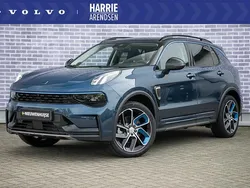 Blauw Gebruikt 2022 Lynk & Co 01 SUV | € 26.194 (Eerlijke prijs)