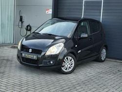 Zwart Gebruikt 2011 Suzuki Splash Exclusive Hatchback | € 4.499 (Eerlijke prijs)