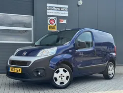 Blauw Gebruikt 2020 Fiat Fiorino MPV | € 8.350 (Eerlijke prijs)