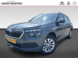 Grijs Gebruikt 2021 Skoda Kamiq Business Line SUV | € 22.730 (Eerlijke prijs)