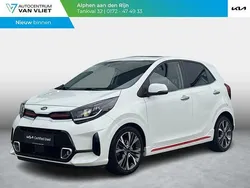 (ud) clear white s Gebruikt 2021 Kia Picanto GT-Line Hatchback | € 15.890 (Eerlijke prijs)
