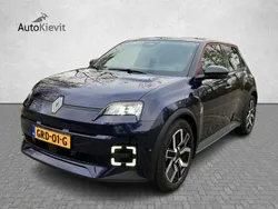Blauw Gebruikt 2024 Renault R5 Komfort Hatchback | € 31.950 (Eerlijke prijs)