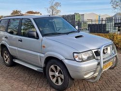Gebruikt 2005 Nissan Terrano SUV | € 3.749