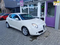 Wit Gebruikt 2009 Alfa Romeo MiTo Progression Hatchback | € 1.999 (Super prijs)